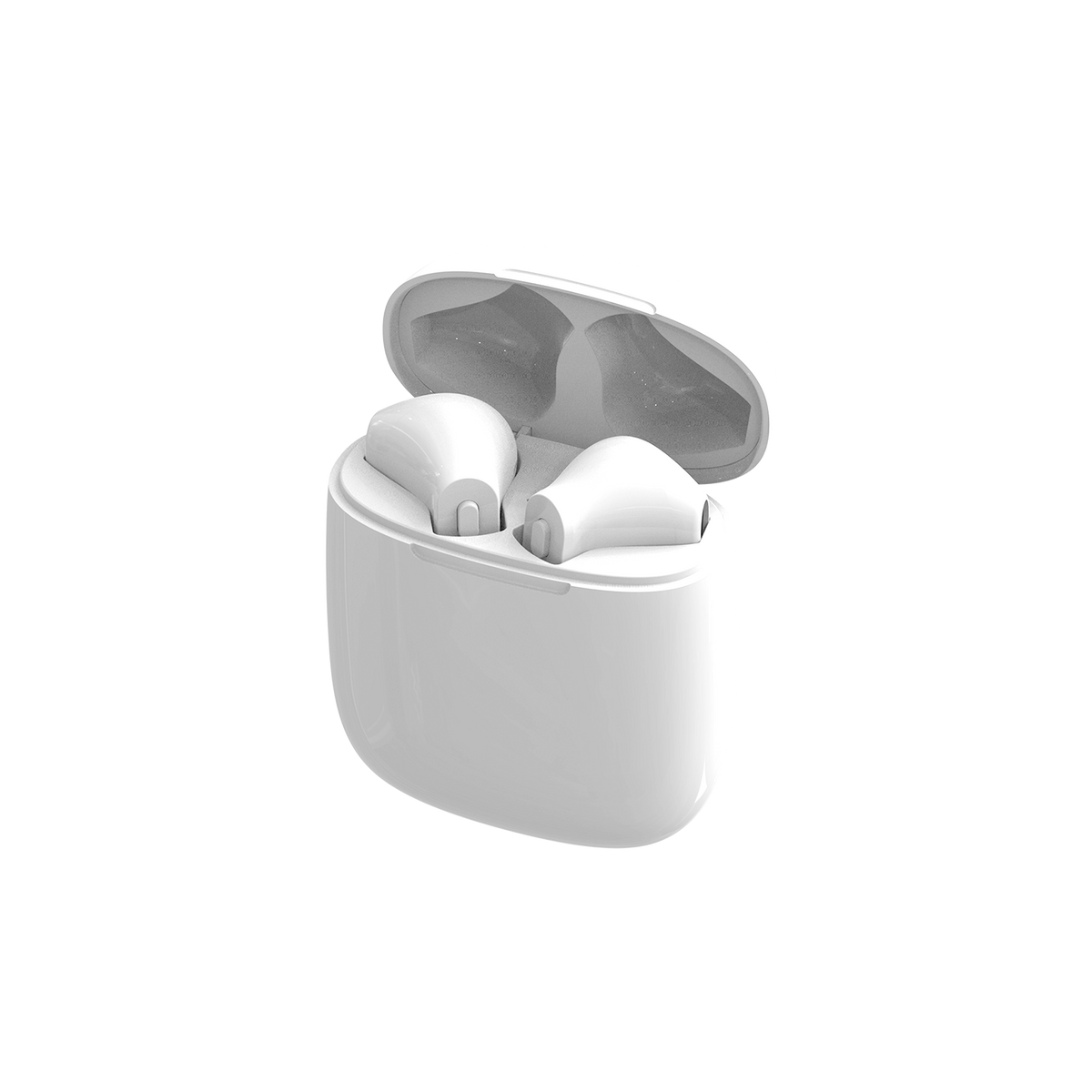 In-Ear-Kopfhörer BIK-3PLUS – Bluetooth 5.0, 3,5 Std. Akku & Induktives Laden