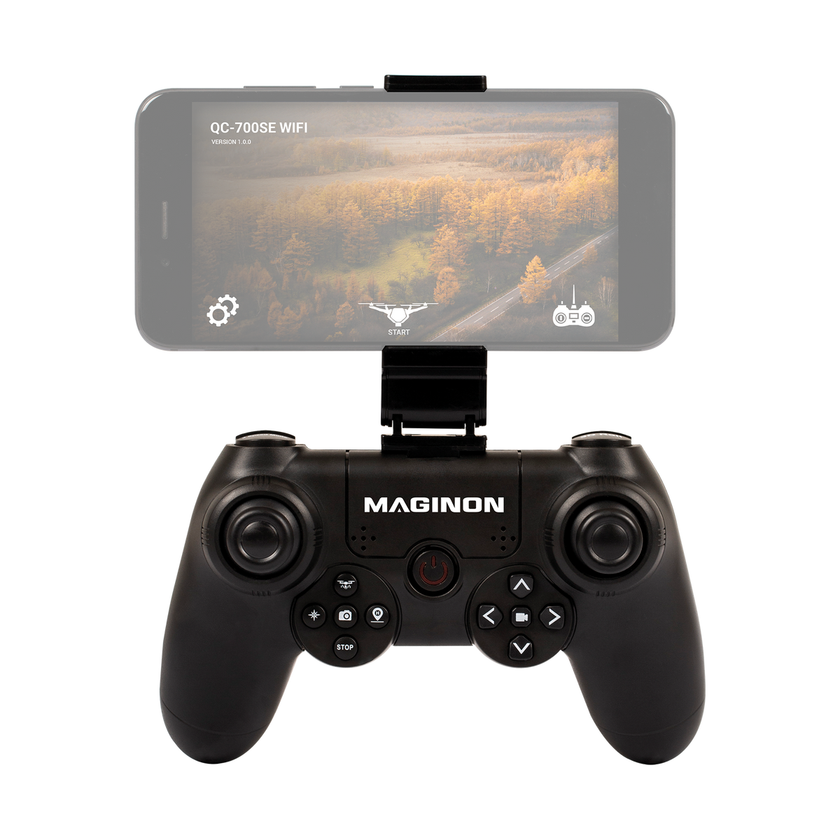 B-Ware Fernbed. QC-707SE Wifi