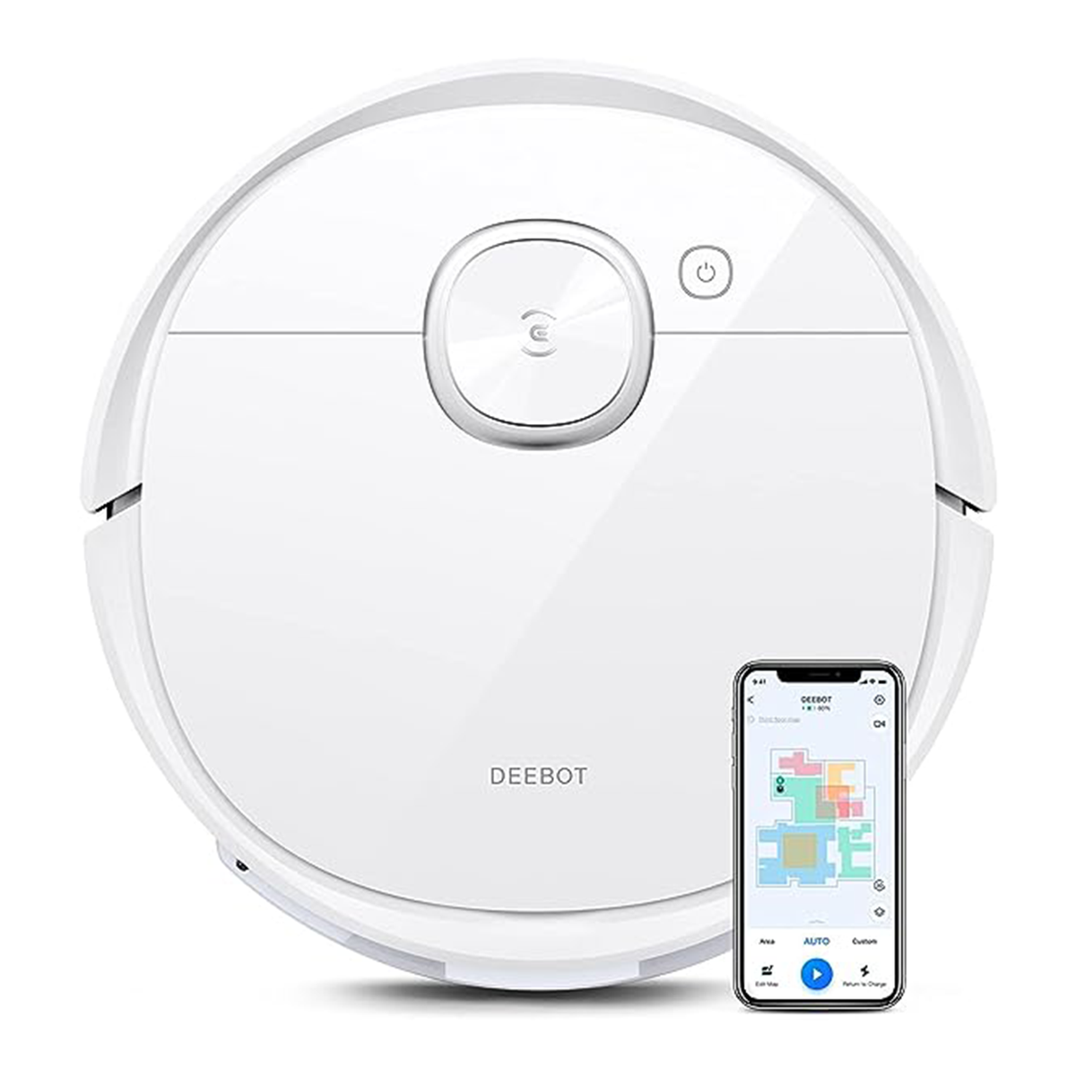 B-Ware: Ecovacs Deebot T9