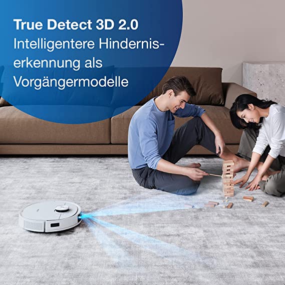 B-stock:Ecovacs Deebot T9