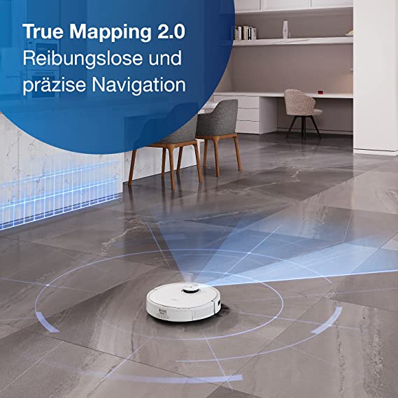 B-stock:Ecovacs Deebot T9