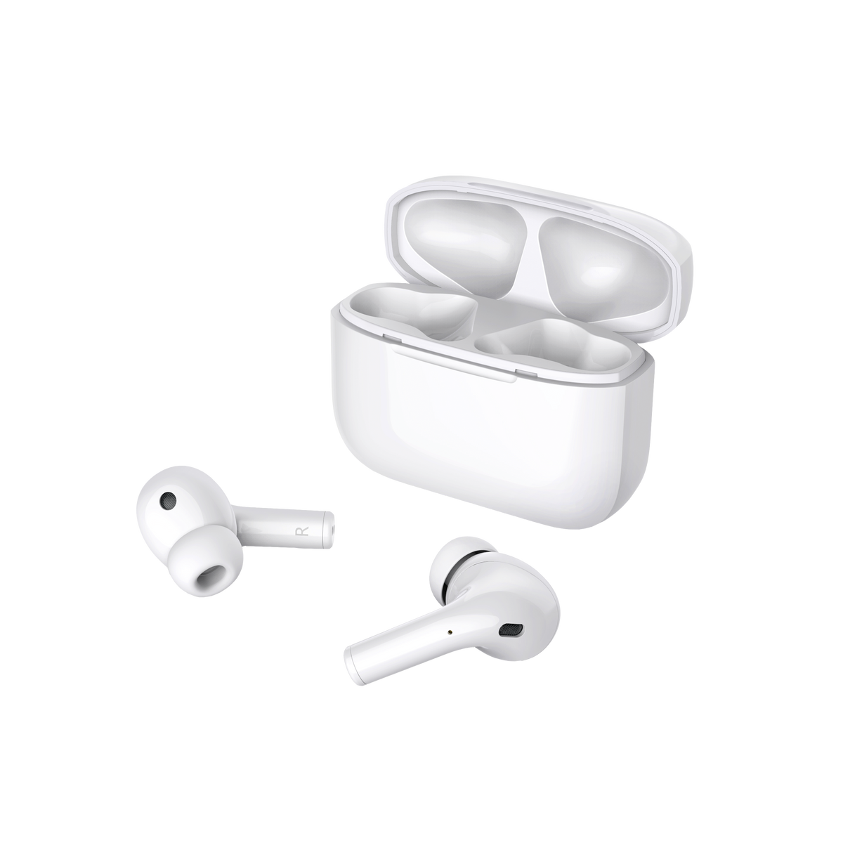 In-Ear-Kopfhörer BIK-4 – Bluetooth 5.0, 4 Stunden Akku & USB-C Ladeanschluss