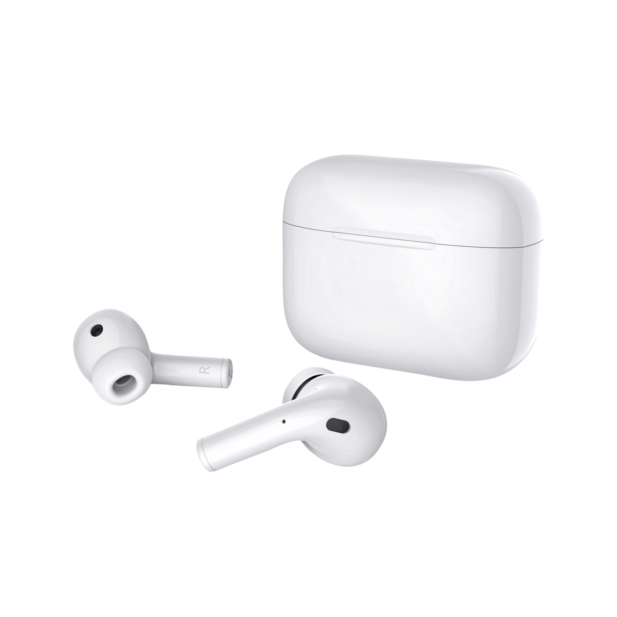 In-Ear-Kopfhörer BIK-4 – Bluetooth 5.0, 4 Stunden Akku & USB-C Ladeanschluss