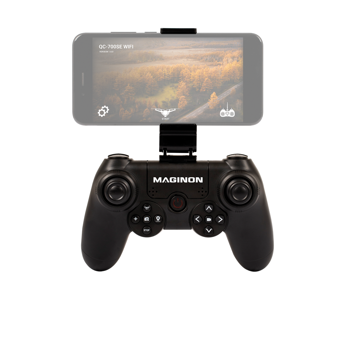 B-Ware: Quadrokopter QC-710SE WiFi