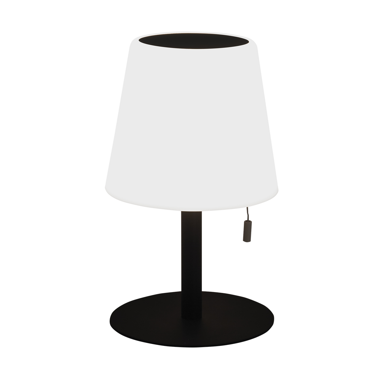 B-Ware LED-Solar-Tischlampe STL-255Z