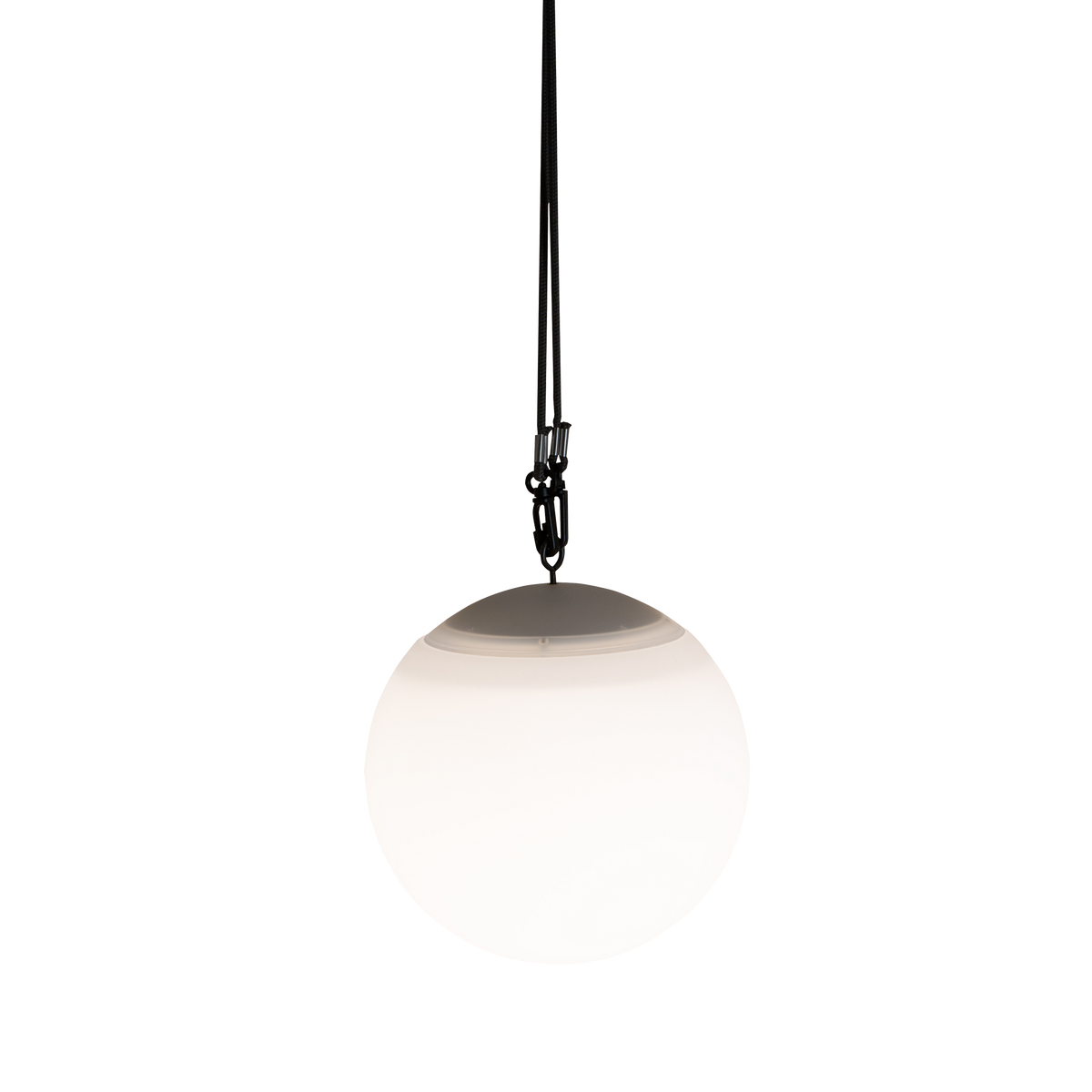 B-Ware LED-Solar-Hängelampe SBH-200