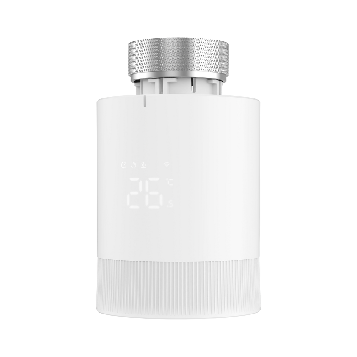 Smartes Thermostat WT-1 – Zigbee®-Steuerung & Heizkostenersparnis