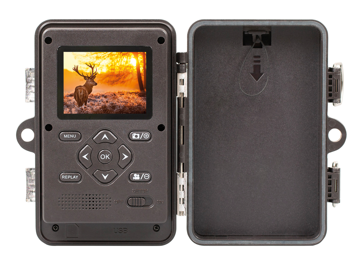 B-Ware: Wildkamera WK-4HDW