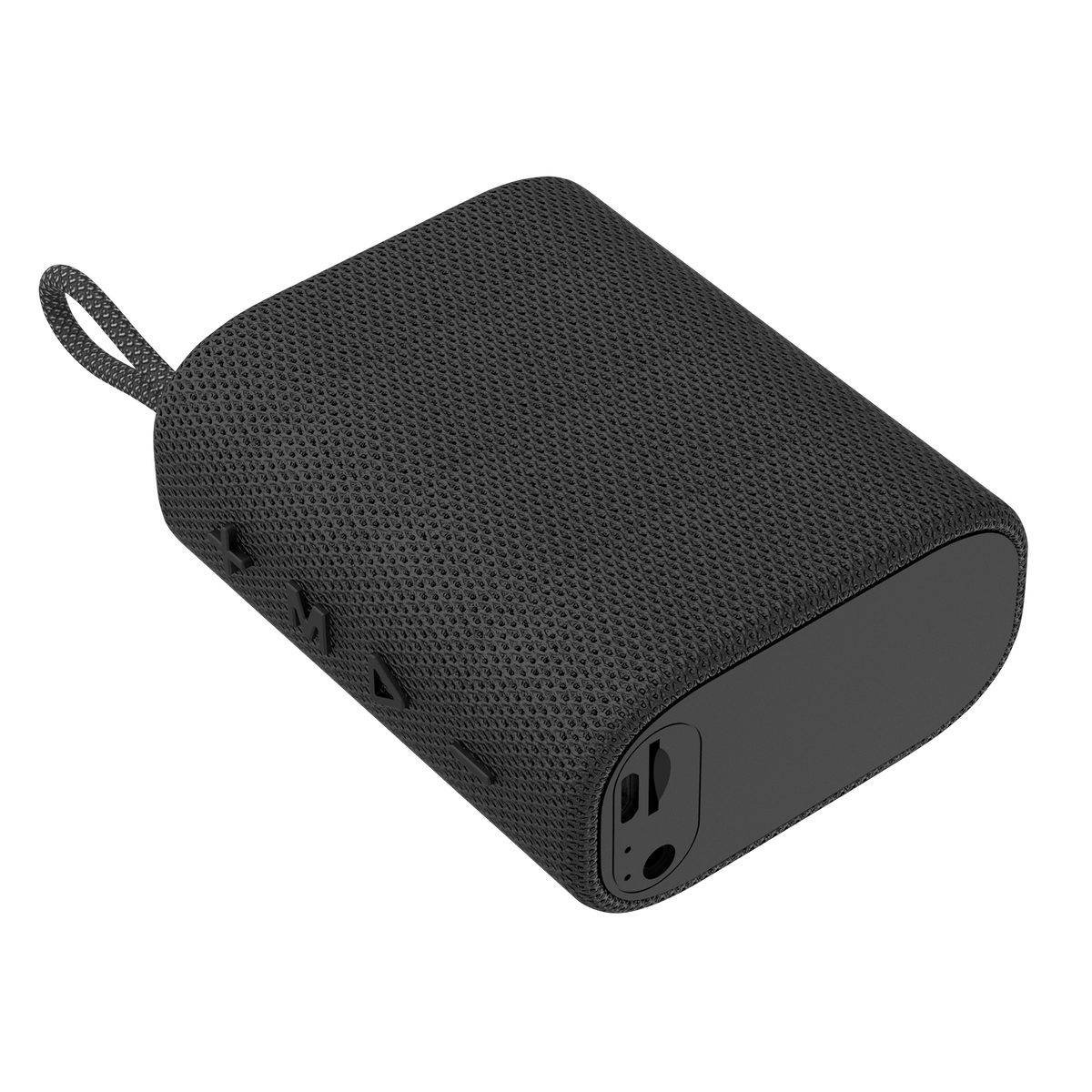 BS-3 Bluetooth Speaker – Kompakter Lautsprecher mit TWS-Technologie und 10 Stunden Betriebszeit