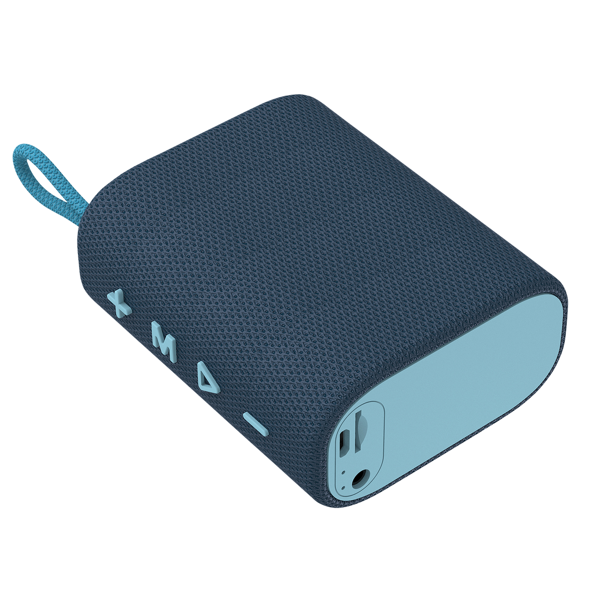 BS-3 Bluetooth Speaker – Kompakter Lautsprecher mit TWS-Technologie und 10 Stunden Betriebszeit