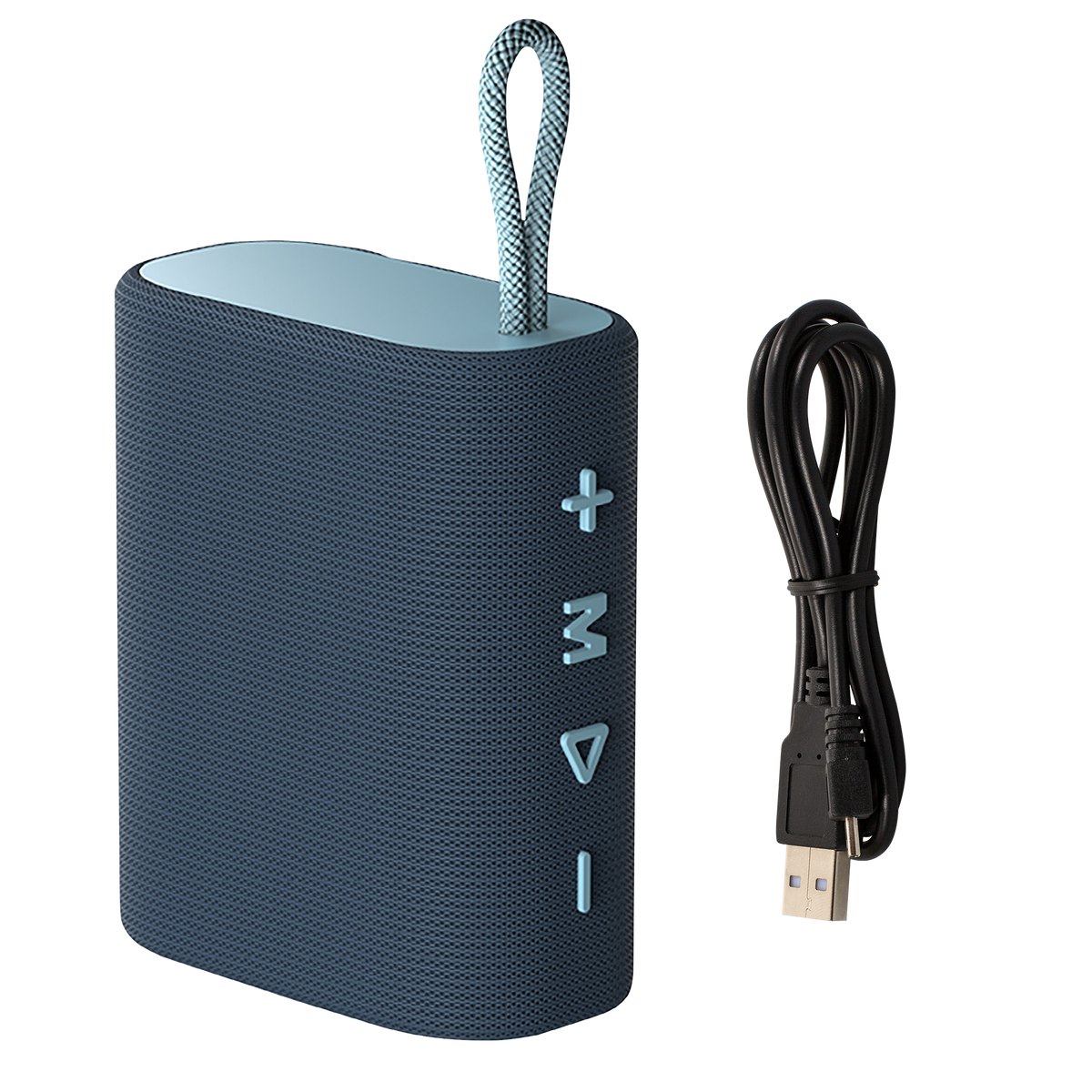 BS-3 Bluetooth Speaker – Kompakter Lautsprecher mit TWS-Technologie und 10 Stunden Betriebszeit
