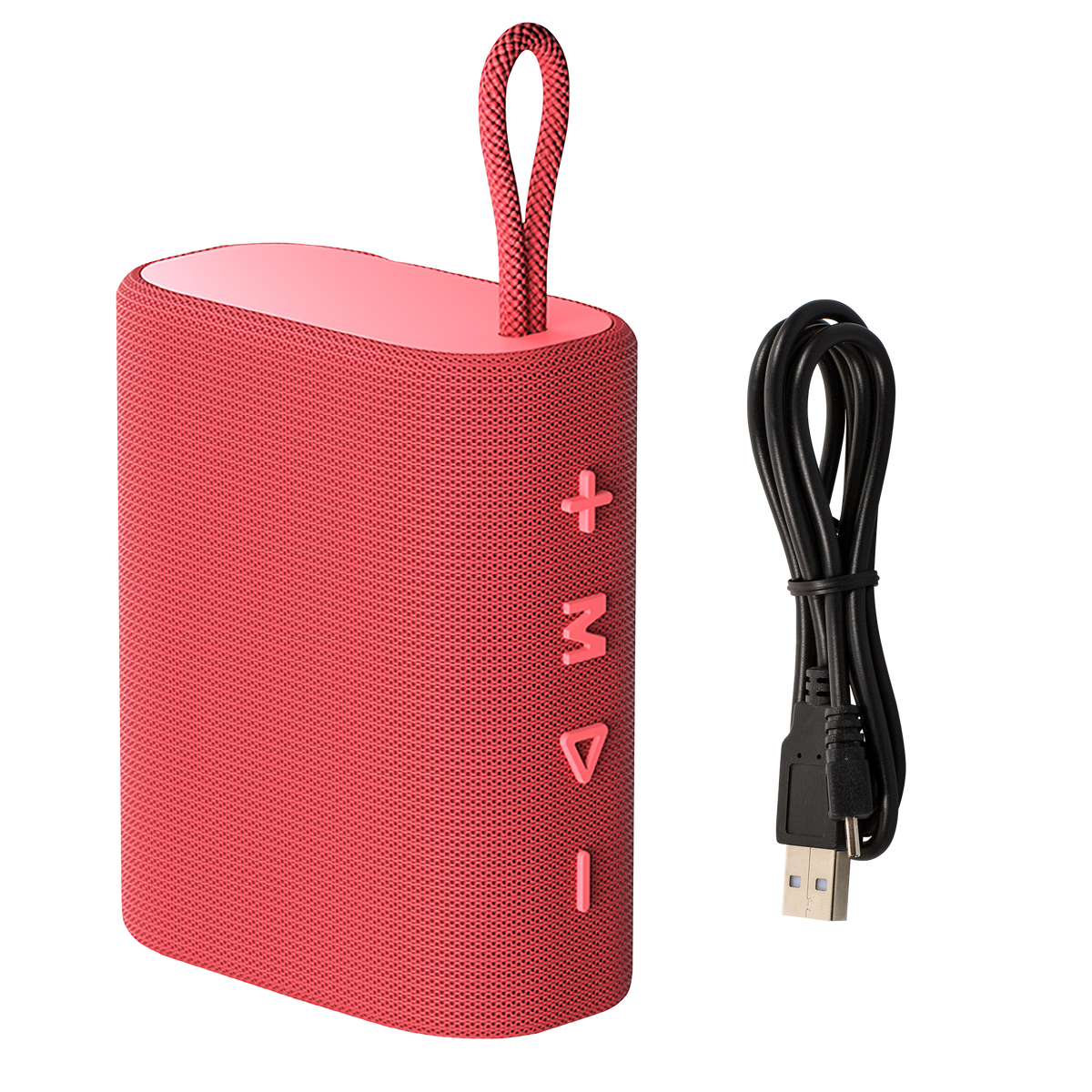 BS-3 Bluetooth Speaker – Kompakter Lautsprecher mit TWS-Technologie und 10 Stunden Betriebszeit