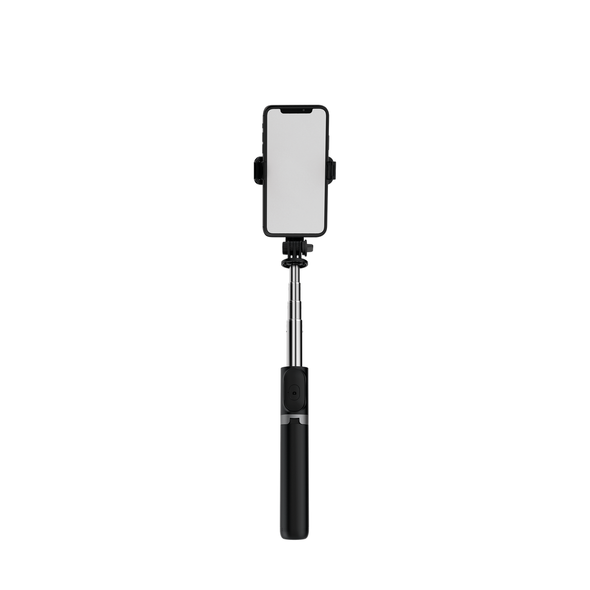 Selfie Stick BSS-1 – 2-in-1 Stativ & Selfie Stick mit Bluetooth-Fernauslöser