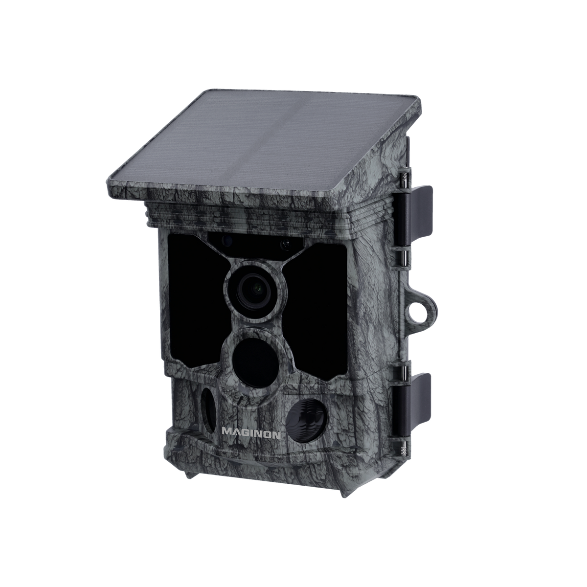 B: Ware: Wildkamera WK-3 4K WiFi Solar