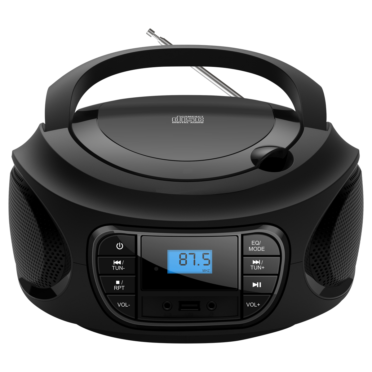 B-Ware: CD-Boombox CB-2