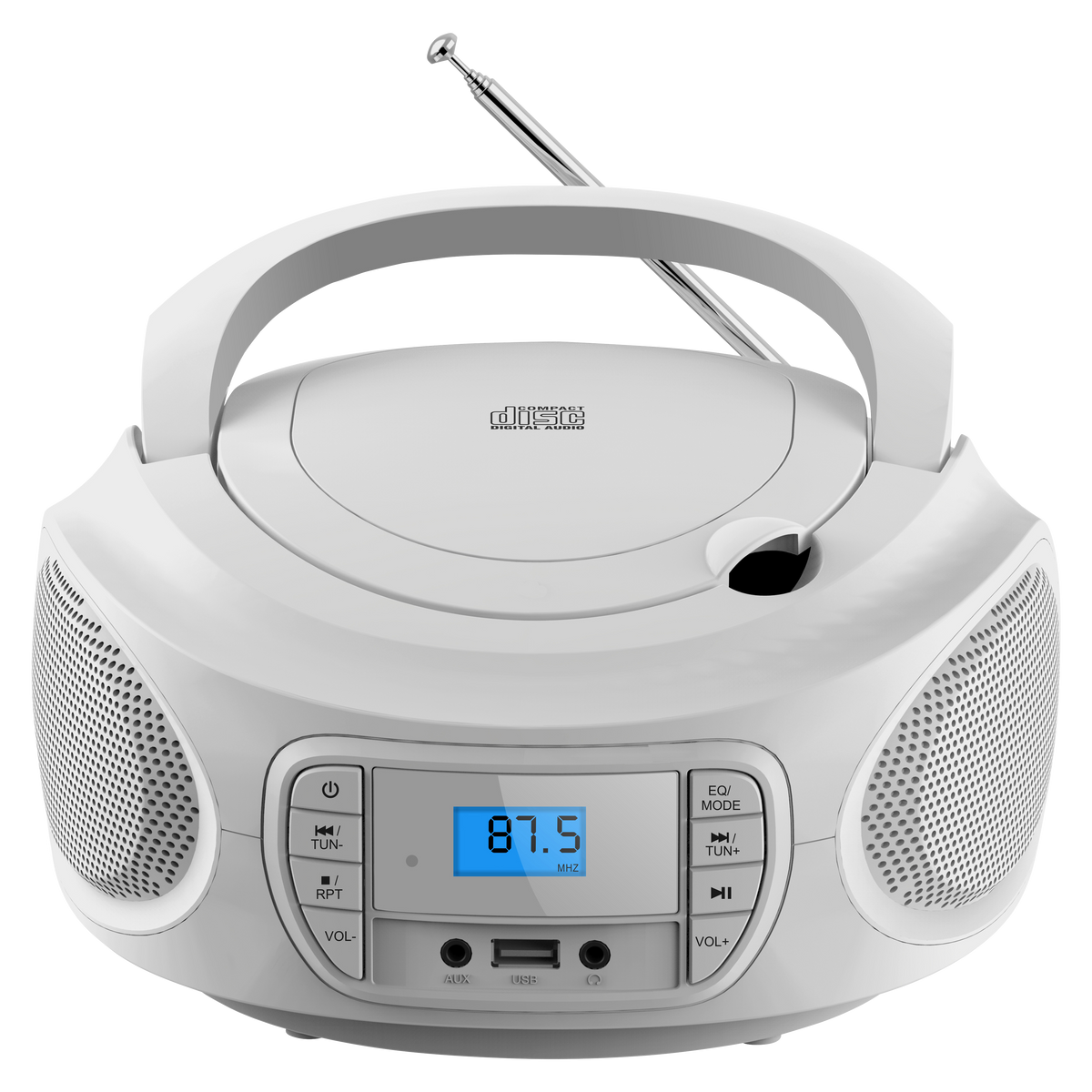 B-Ware: CD-Boombox CB-2