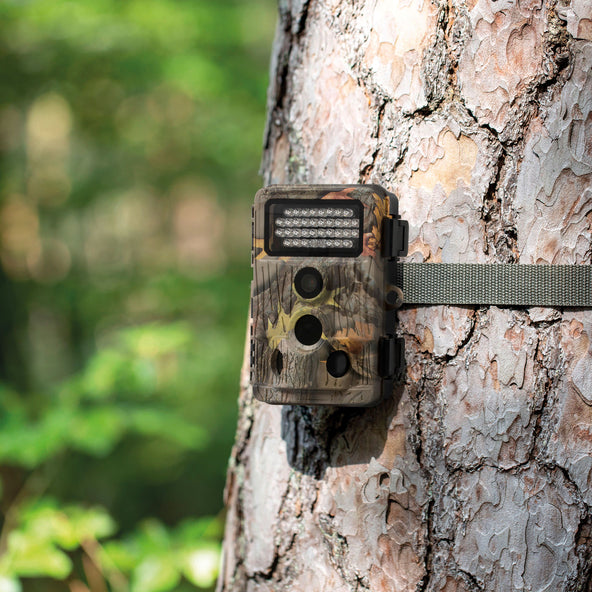 Wild camera WK-400HDW – Full HD, night vision & WiFi