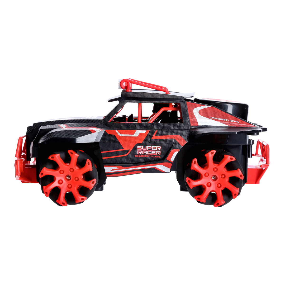 B-Ware: Ferngesteuertes Auto RCC-1 - Weiß/Rot