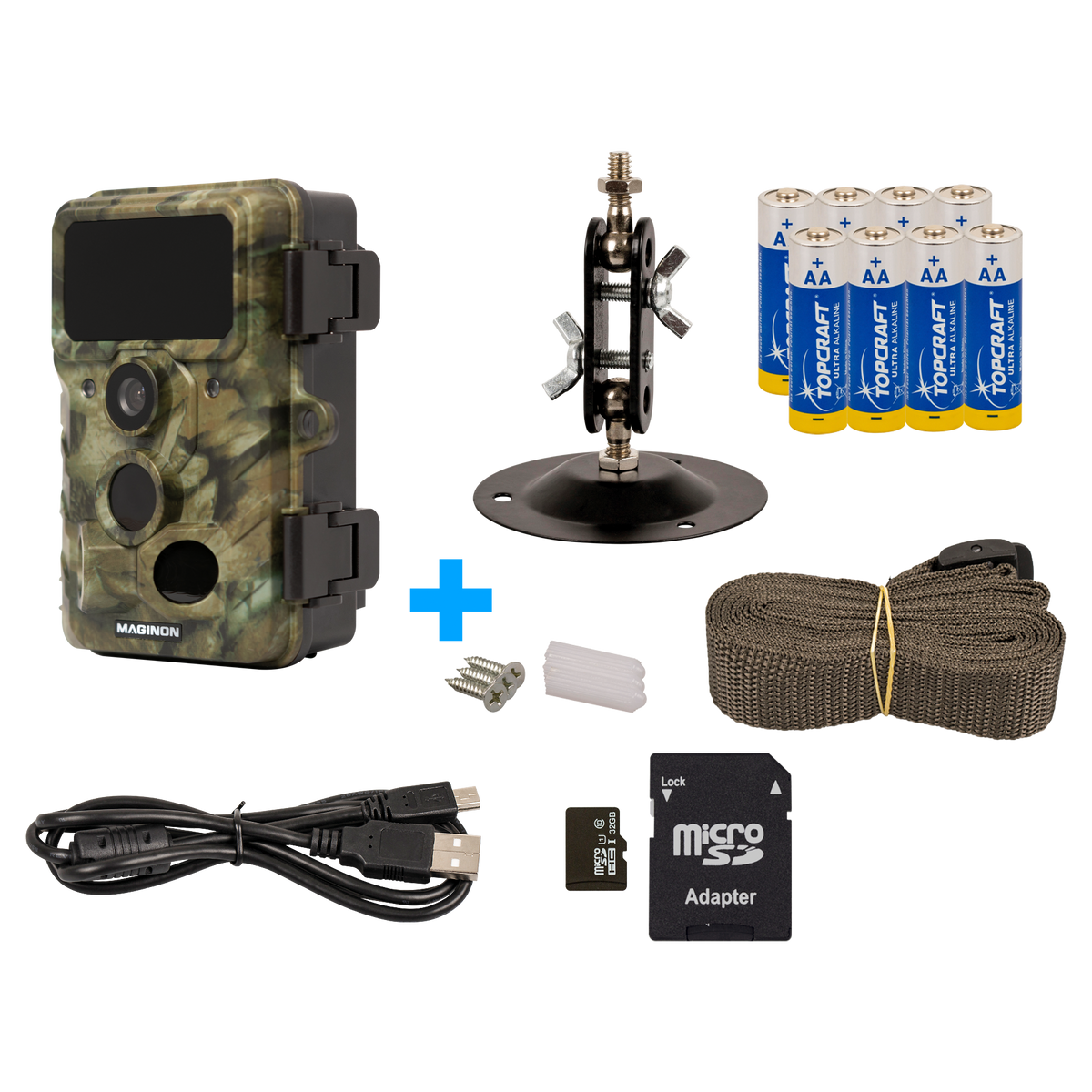 B-stock:wildlife camera WK 6 HDW WiFi