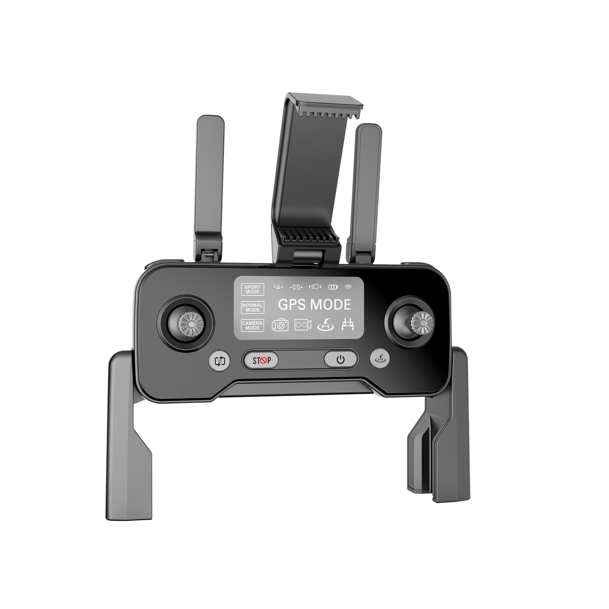 B-Ware: Quadrokopter QC-120 GPS