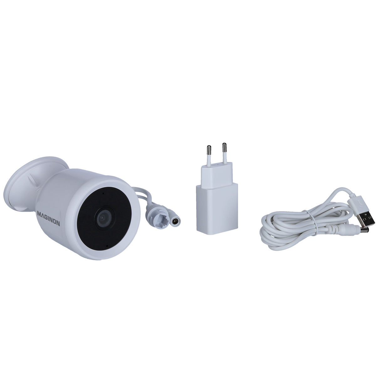 B-Ware Outdoor-Überwachungskamera IP 125 RJ45