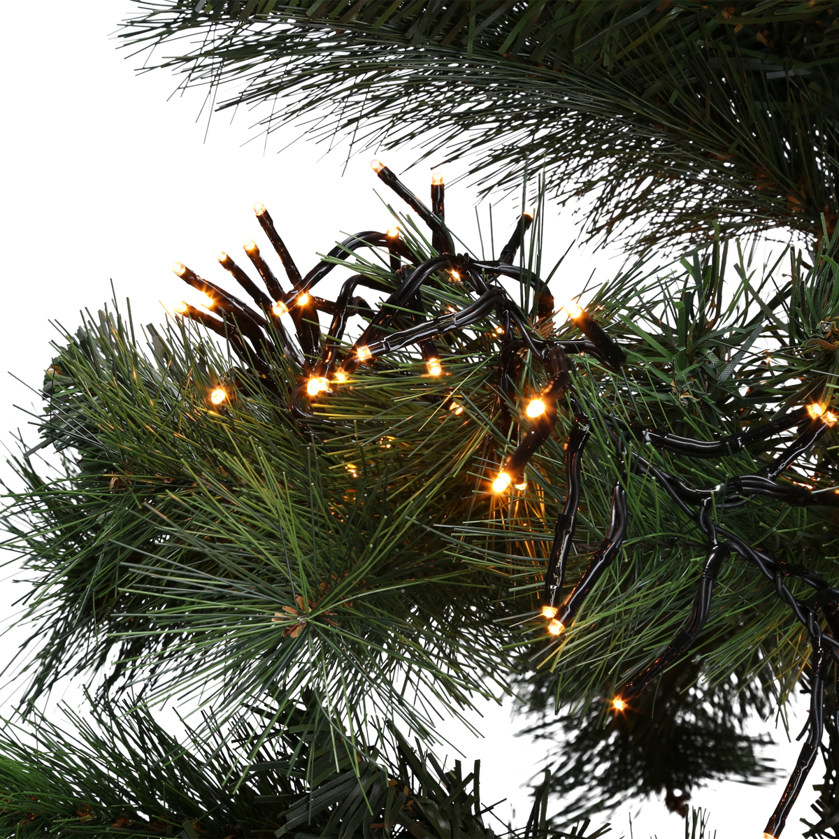 B-Ware Lichterkette für draußen 384 LEDs