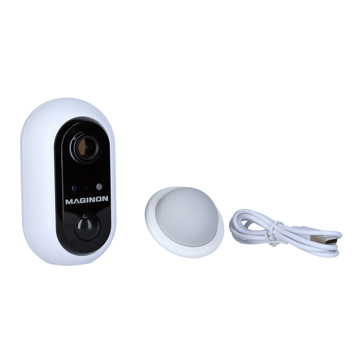 B-Ware: Outdoor-Überwachungskamera IP 138 Wireless