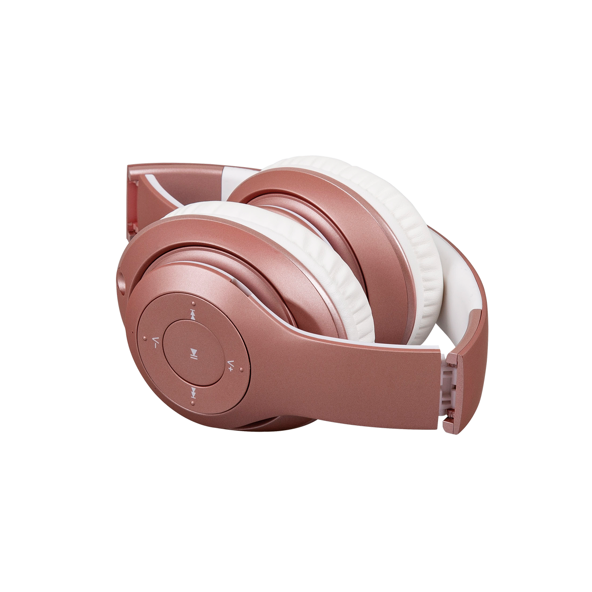 B-Ware: Kopfhörer BTH-3 mit Bluetooth - Schwarz/Rot