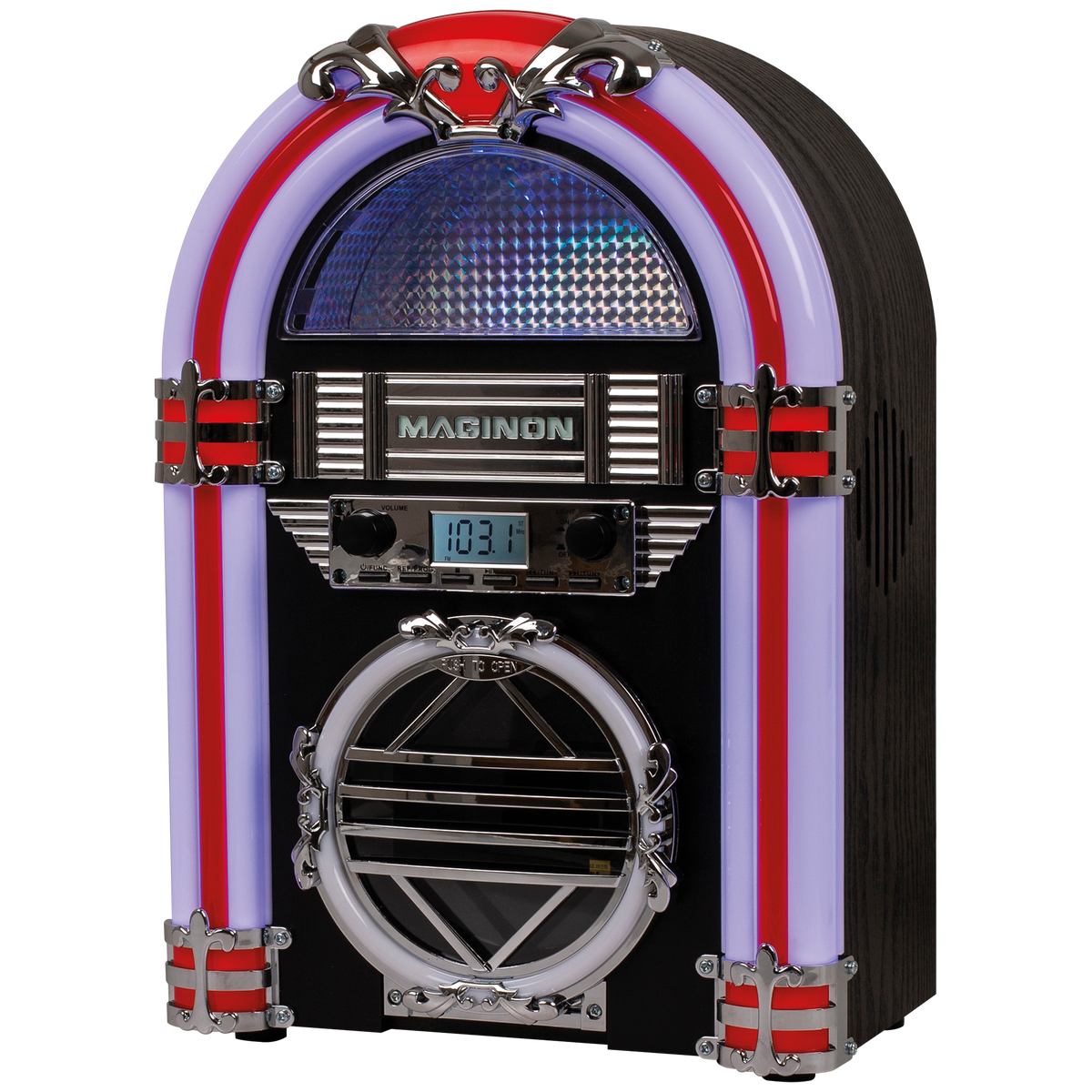 B-Ware: Mini-Jukebox CJB-10 CD mit Bluetooth