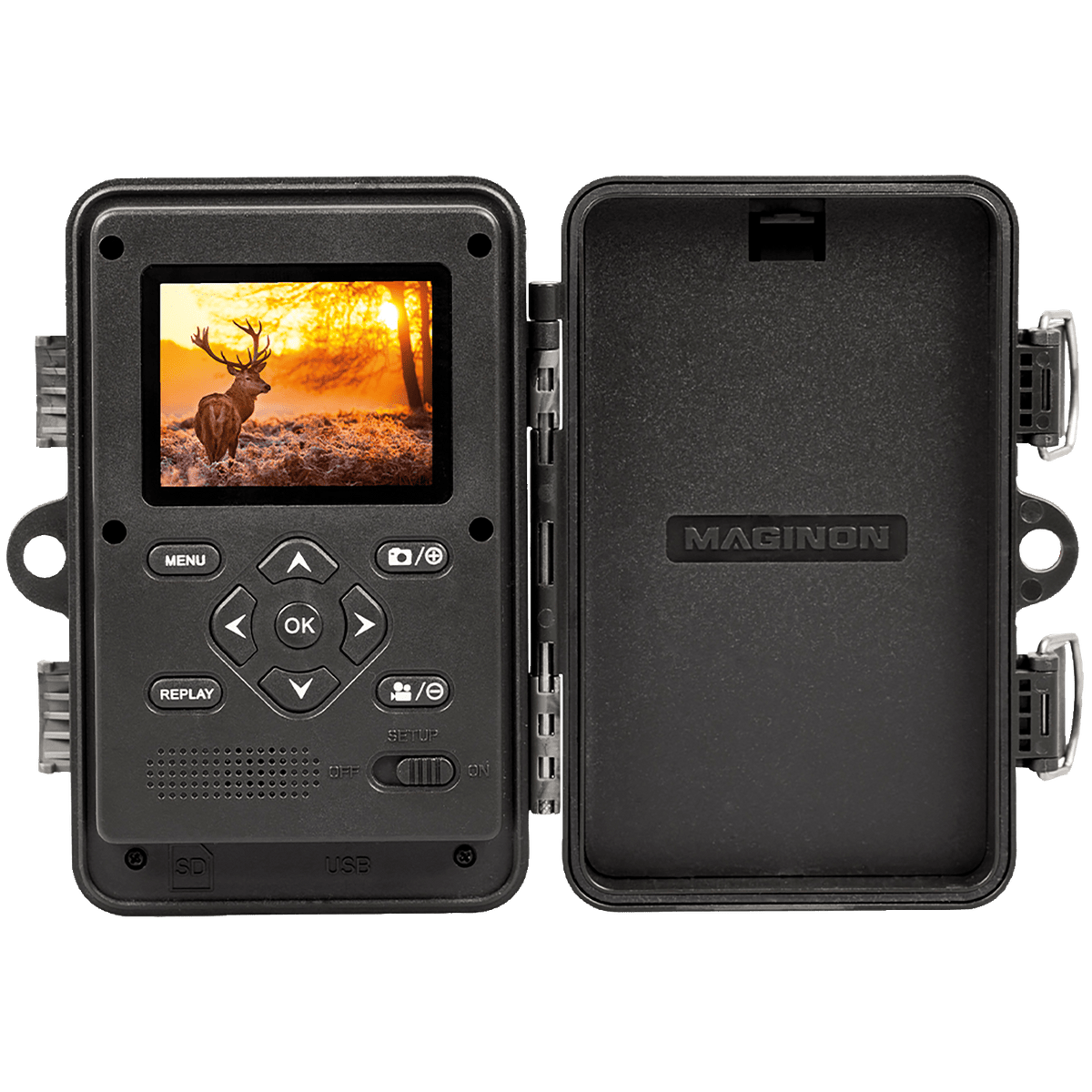 Maginon WK 4 HDW Wifi Maginon