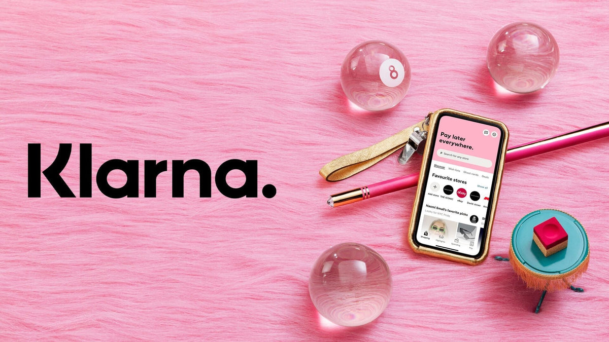 Klarna Rechnungs- und Ratenkauf bei Maginon