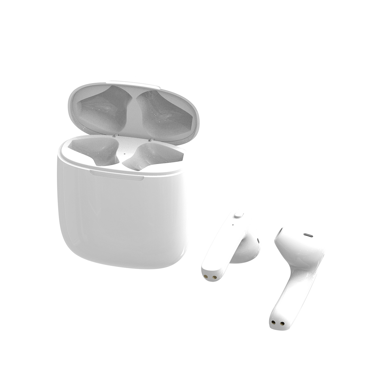 In-Ear-Kopfhörer BIK-3PLUS – Bluetooth 5.0, 3,5 Std. Akku & Induktives Laden
