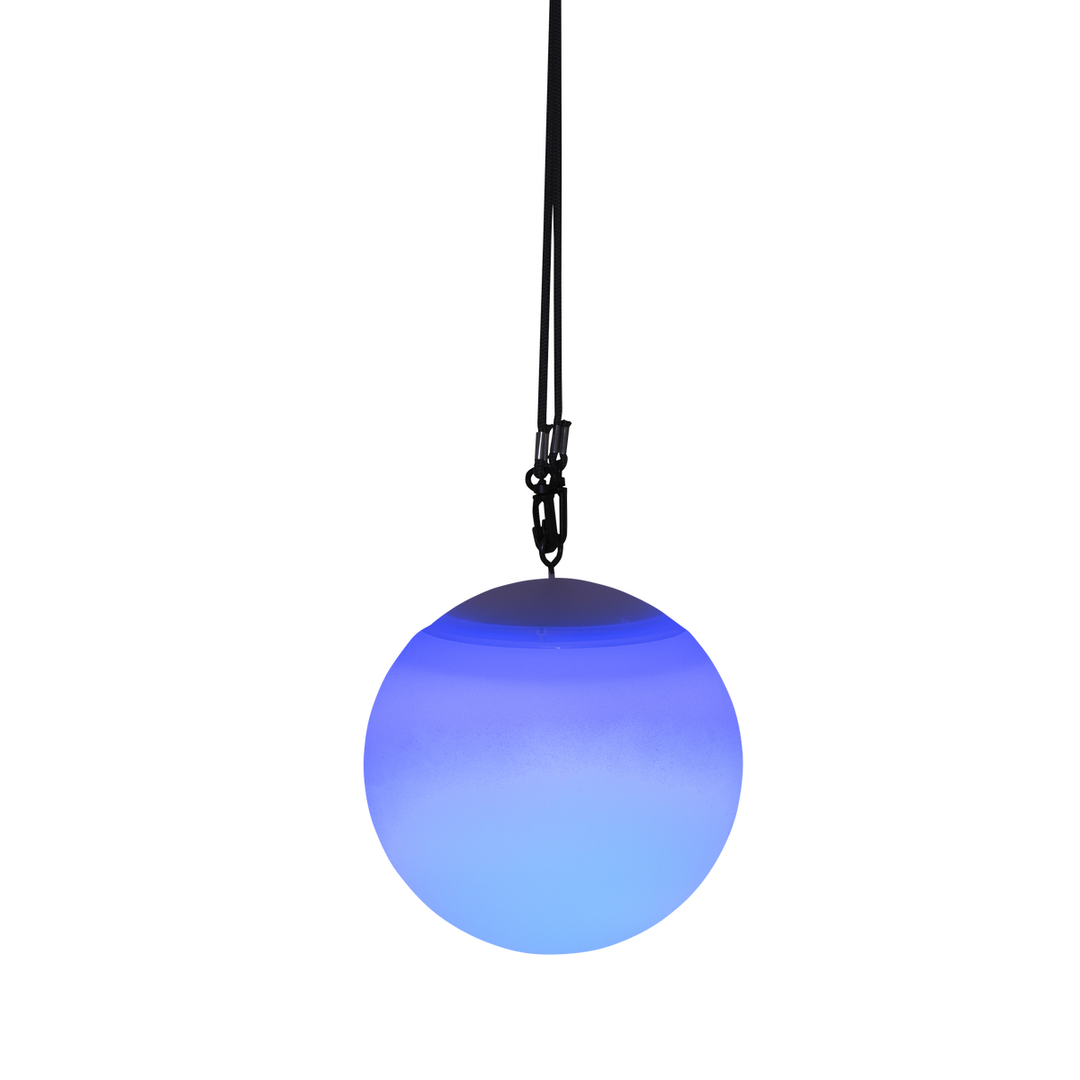 B-Ware LED-Solar-Hängelampe SBH-200