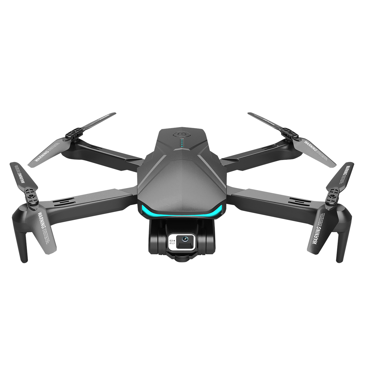 Quadrokopter QC-720SE WiFi – HD-Kamera, Kunstflug & Live-Übertragung