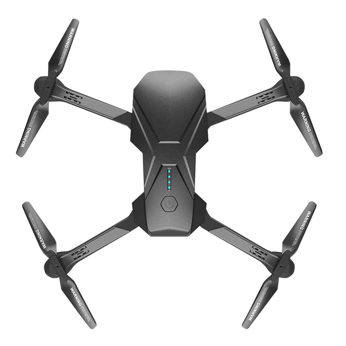 Quadrokopter QC-720SE WiFi – HD-Kamera, Kunstflug & Live-Übertragung