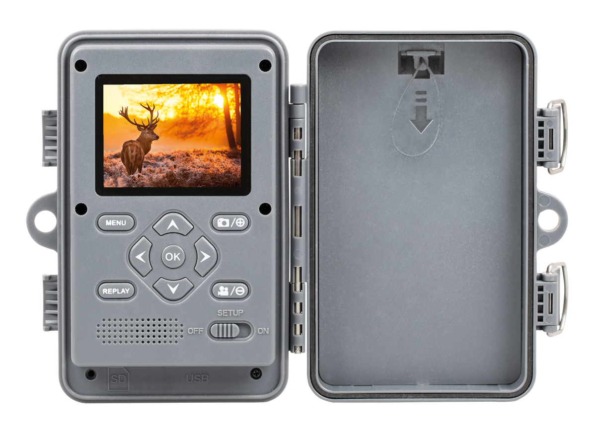 B-Ware: Wildkamera WK-4HDW