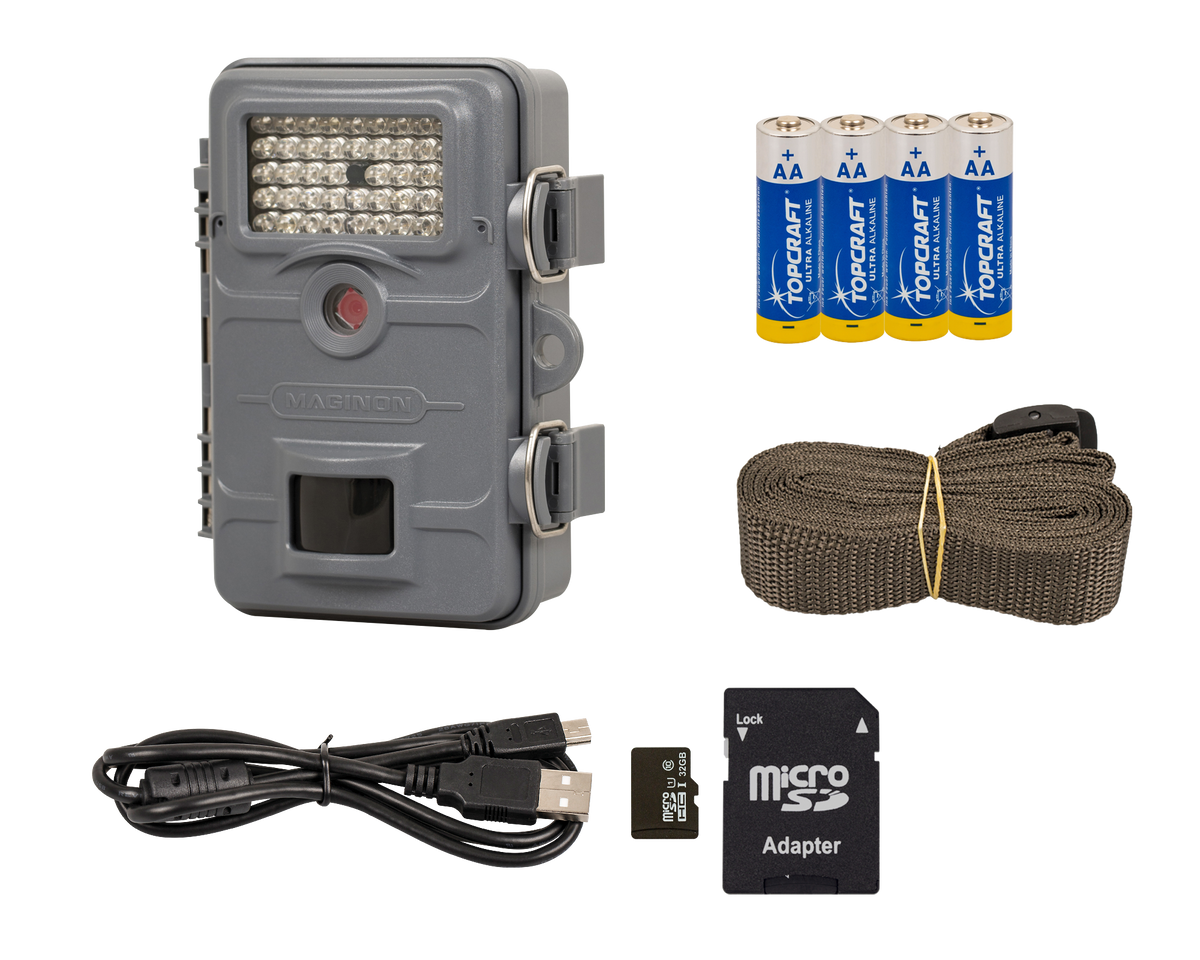 B-Ware: Wildkamera WK-4HDW