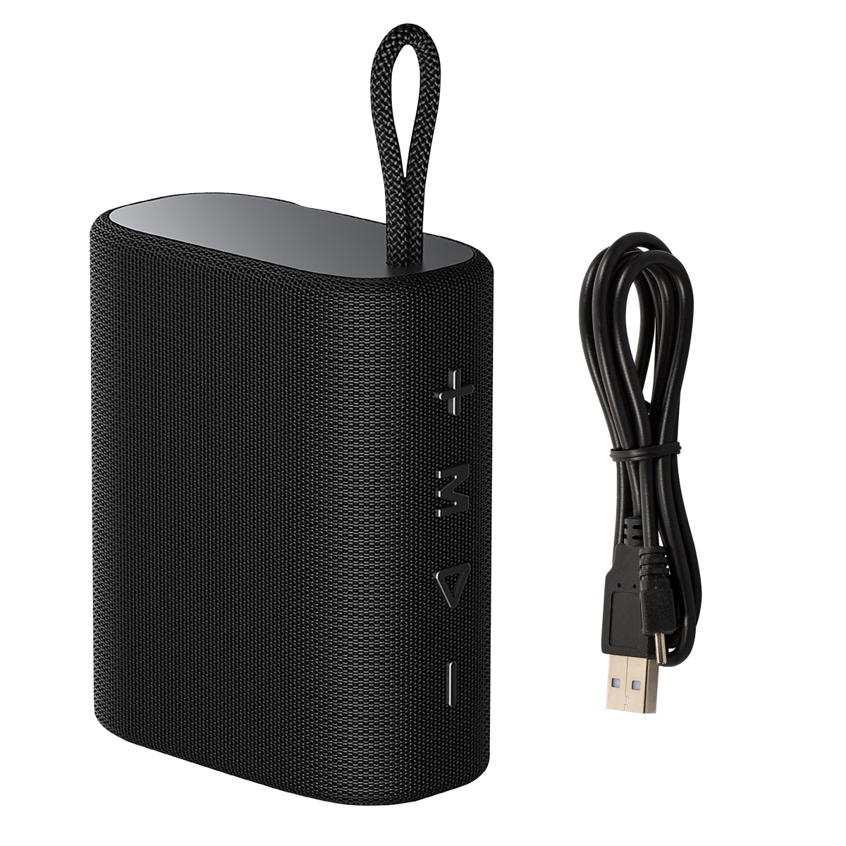 BS-3 Bluetooth Speaker – Kompakter Lautsprecher mit TWS-Technologie und 10 Stunden Betriebszeit