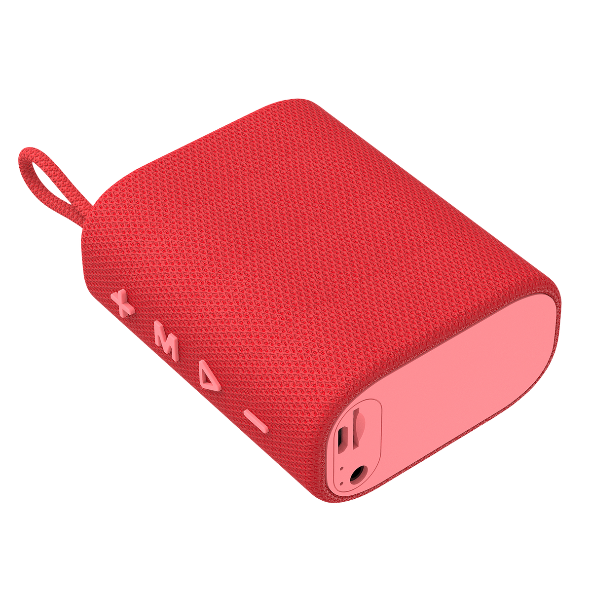 BS-3 Bluetooth Speaker – Kompakter Lautsprecher mit TWS-Technologie und 10 Stunden Betriebszeit