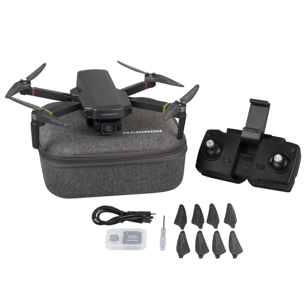 Quadrokopter QC-99 GPS