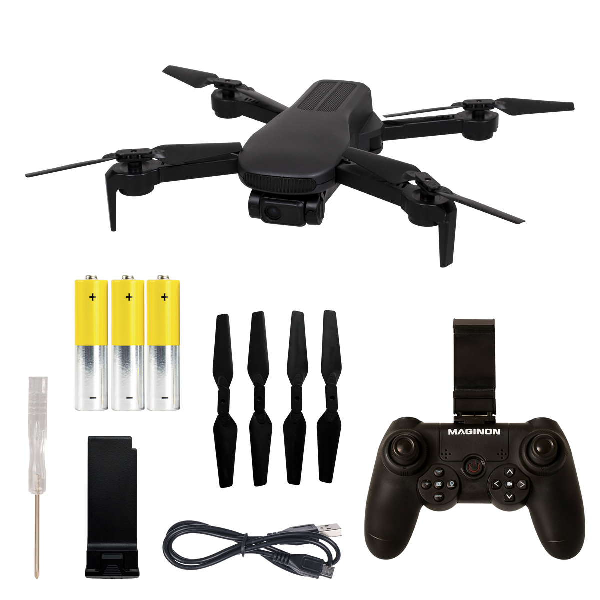Quadrokopter QC-808SE WiFi