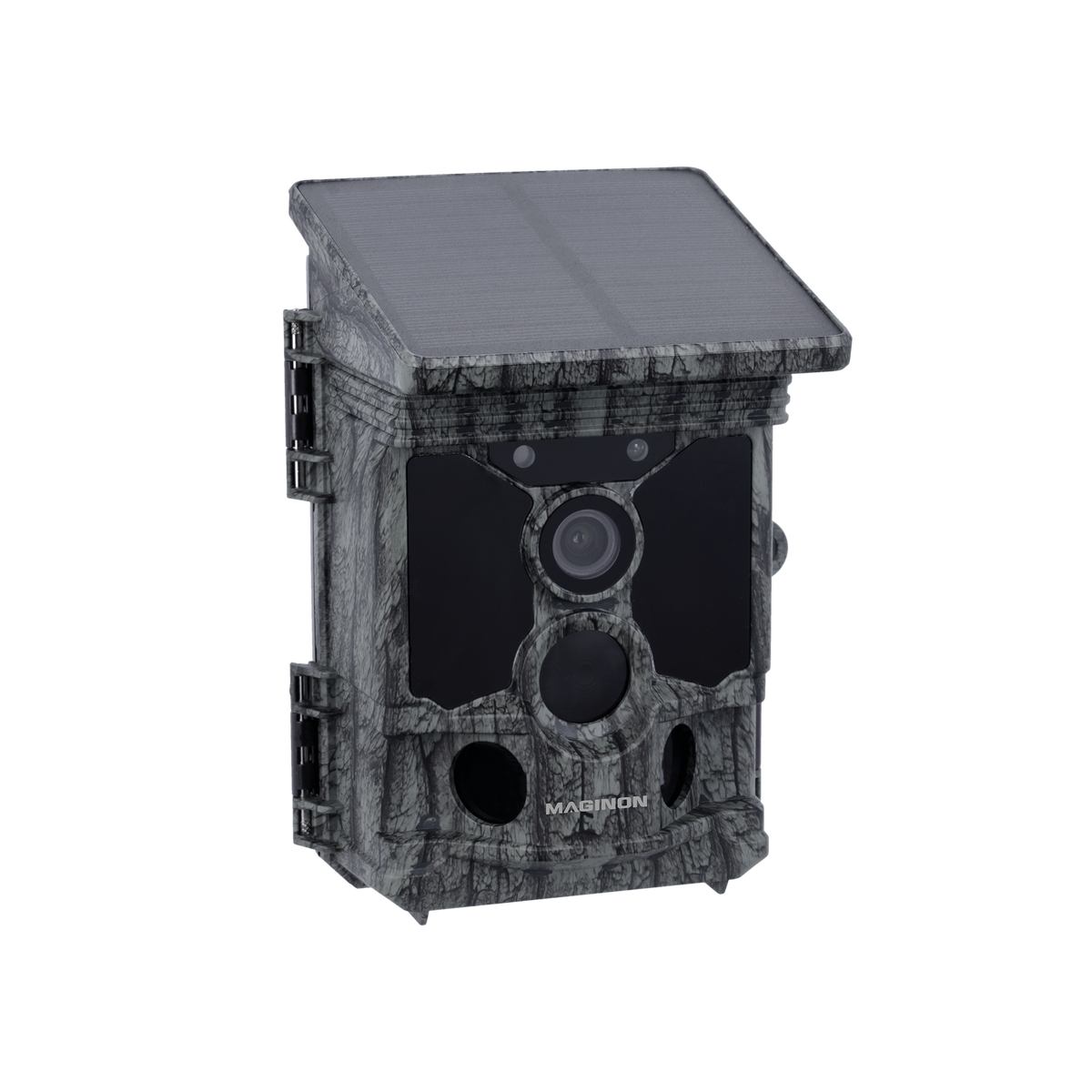 B: Ware: Wildkamera WK-3 4K WiFi Solar