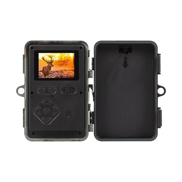 Wild camera WK-400HDW – Full HD, night vision & WiFi