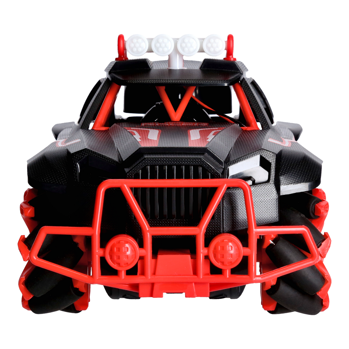 B-Ware: Ferngesteuertes Auto RCC-1 - Schwarz/Rot