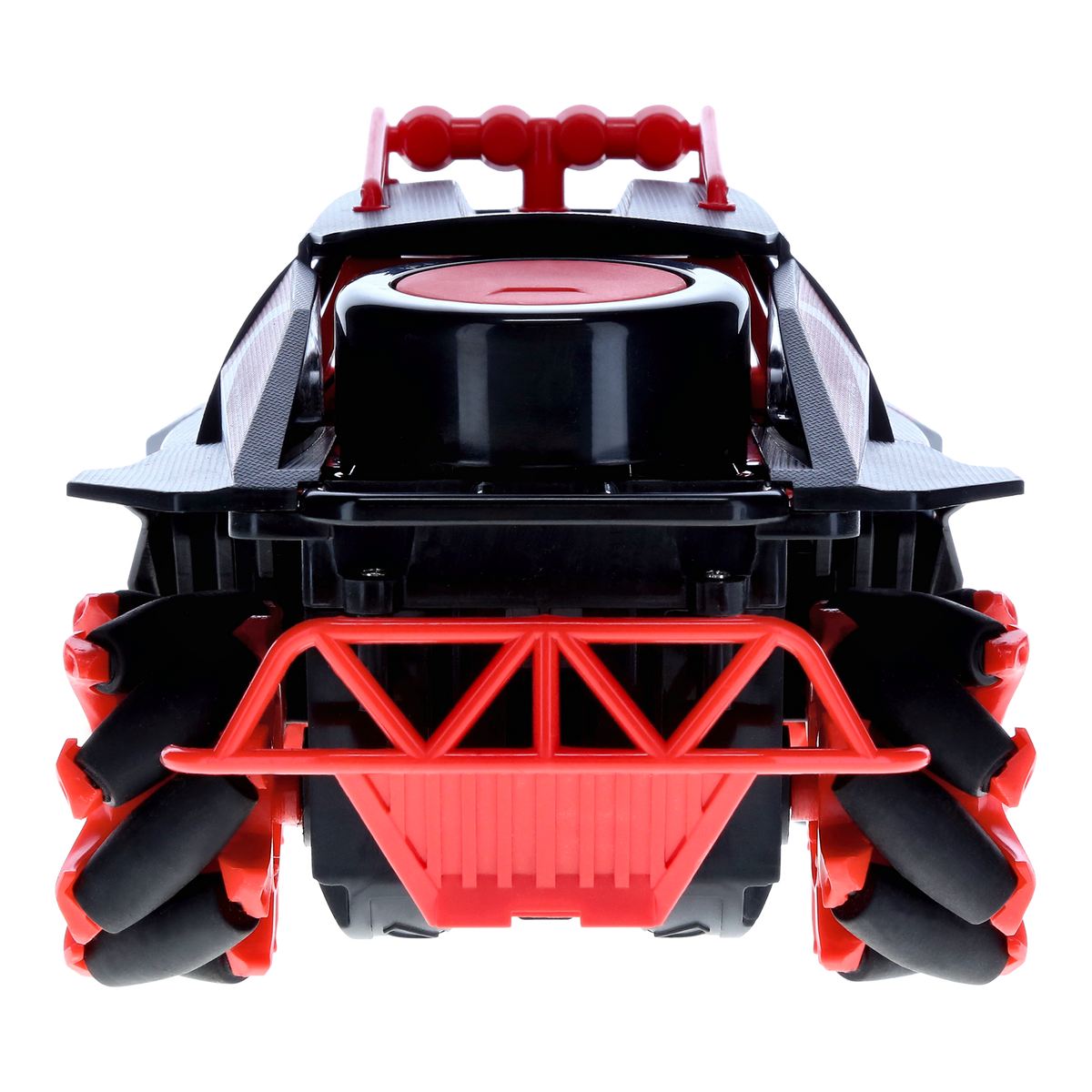 B-Ware: Ferngesteuertes Auto RCC-1 - Schwarz/Rot