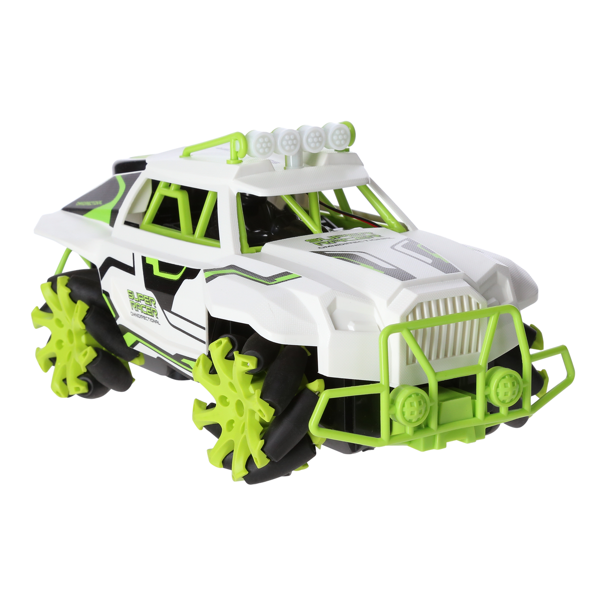 B-Ware: Ferngesteuertes Auto RCC-1 - Weiß/Rot