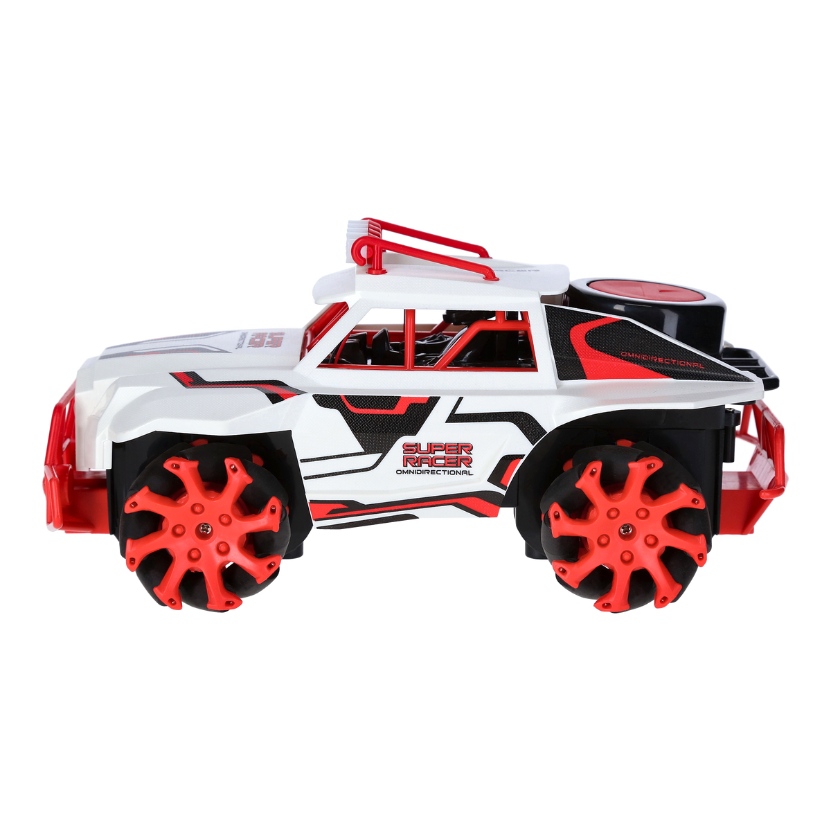 B-Ware: Ferngesteuertes Auto RCC-1 - Weiß/Rot