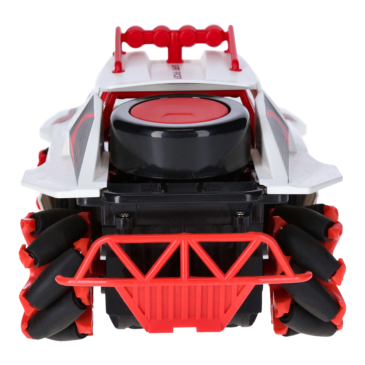B-Ware: Ferngesteuertes Auto RCC-1 - Weiß/Rot