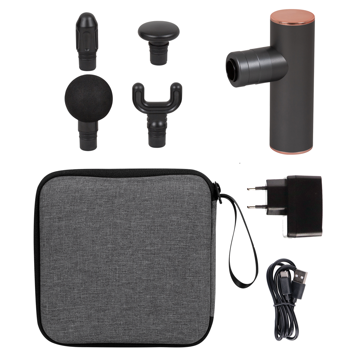 B-Ware: Mini-Massage-Pistole MMP-1