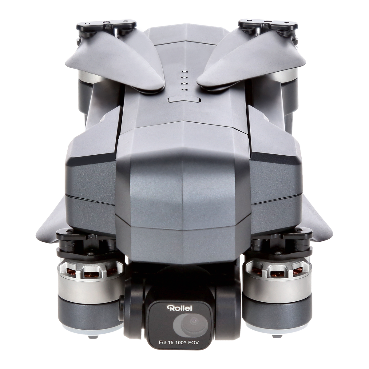 B-Ware: Quadrokopter QC-120 GPS